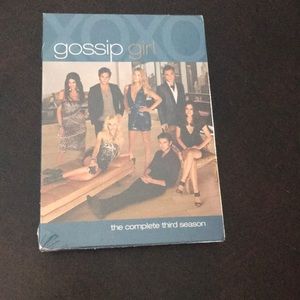 Gossip Girl DVD Season 3